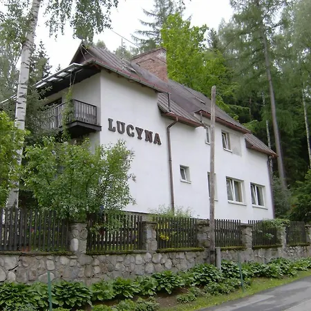 Willa Lucyna Holiday park
