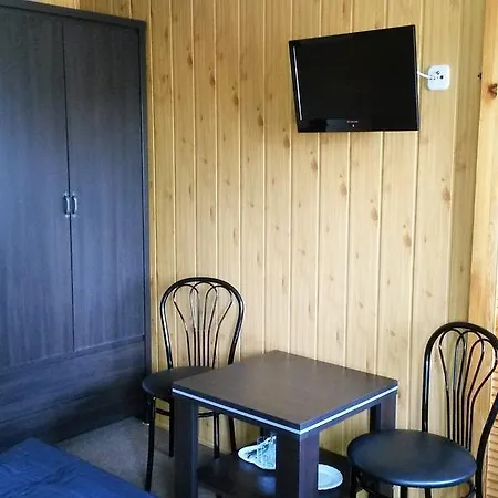 Willa Lucyna Holiday park *